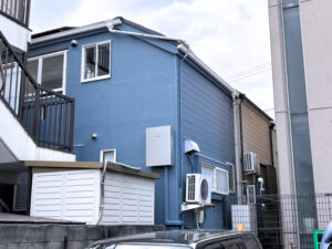 世田谷区外壁塗装工事