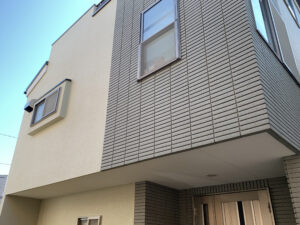 東京都大田区外壁塗装工事