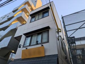 東京都世田谷区外壁塗装工事
