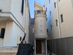 世田谷区外壁塗装工事