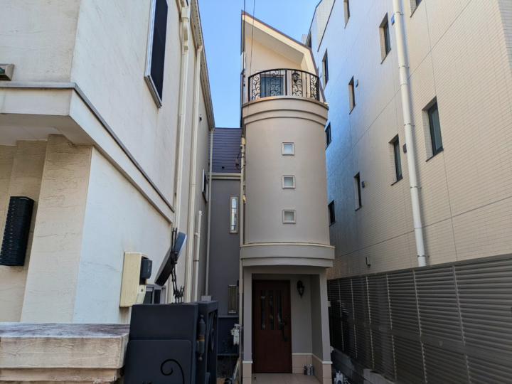 世田谷区外壁塗装工事