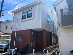 世田谷区外壁塗装工事