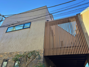 世田谷区外壁塗装工事