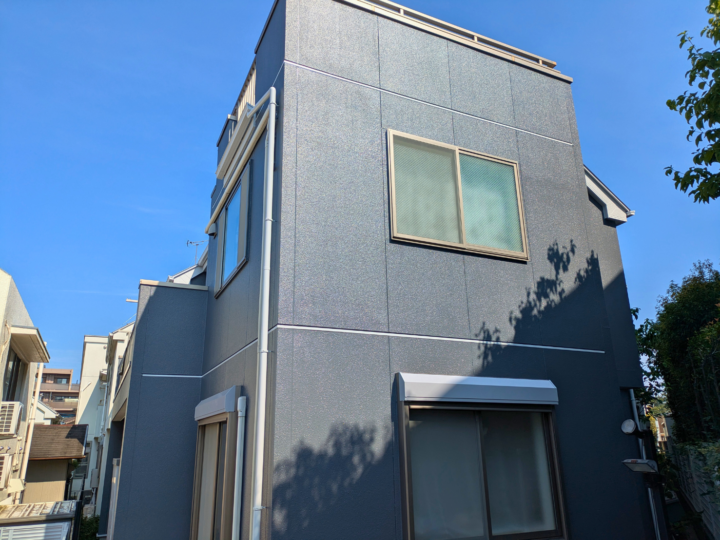 世田谷区外壁塗装工事
