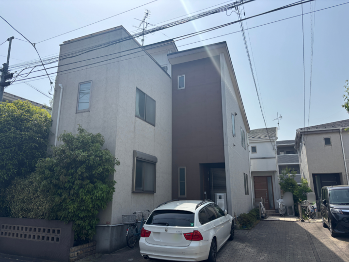 施工前