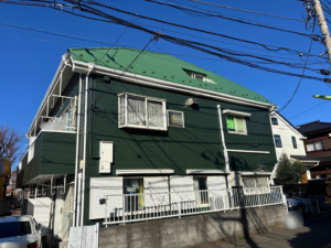 世田谷区外壁塗装工事