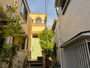 世田谷区外壁塗装工事