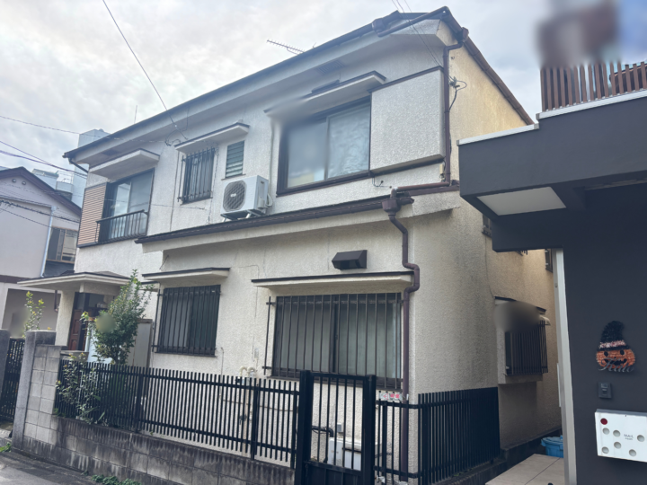施工前