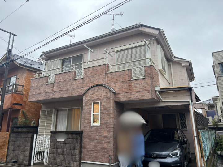 施工前
