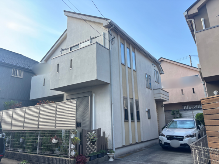 施工前