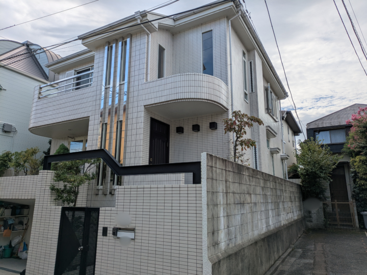 施工前