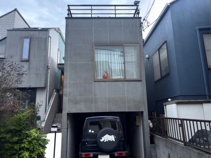施工前