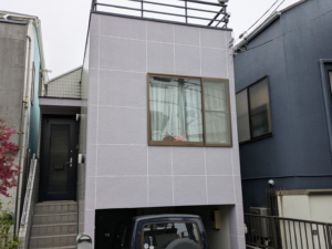 世田谷区外壁塗装工事