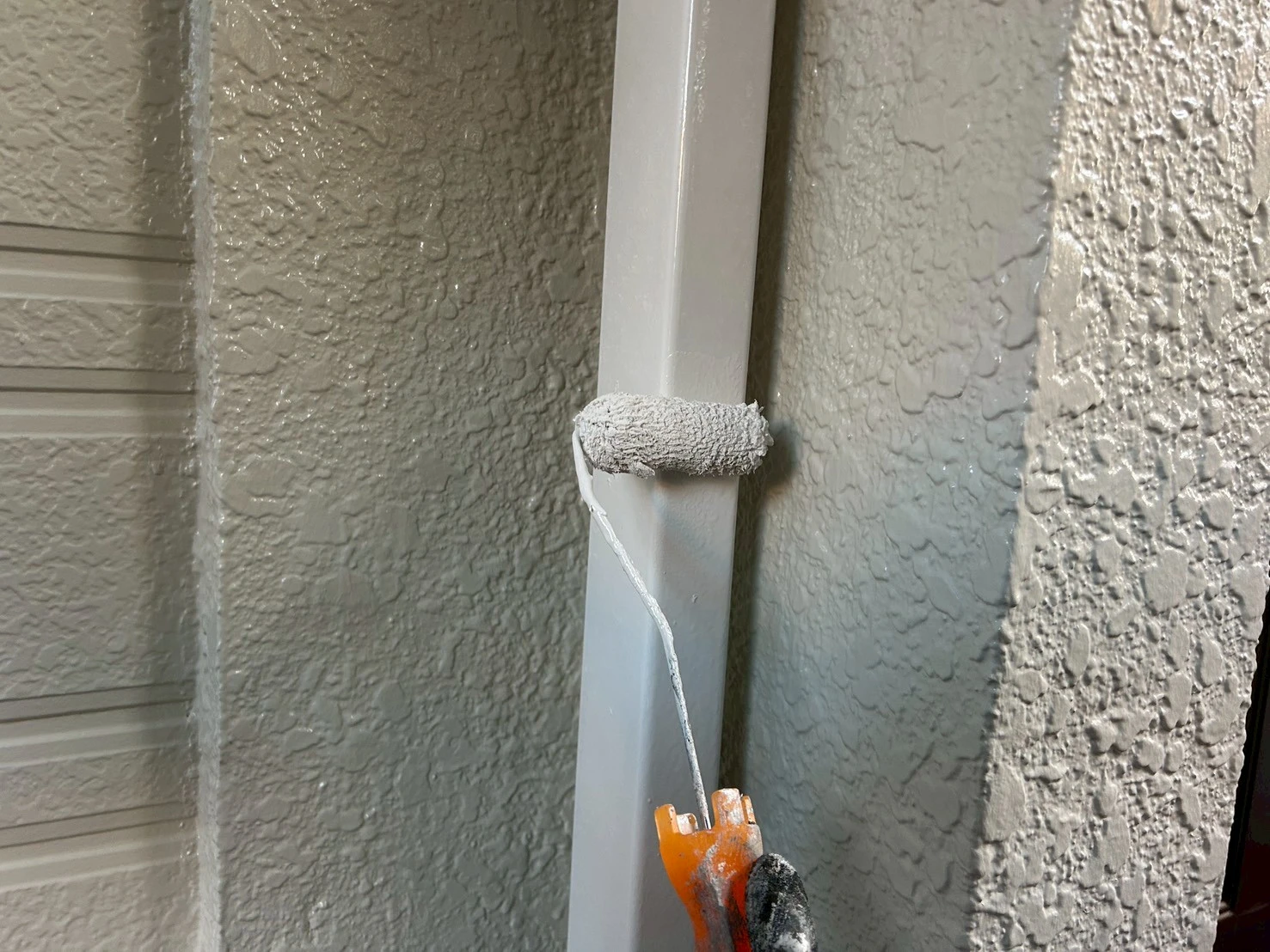 付帯部雨樋