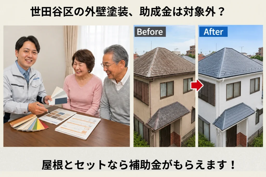 2026年度世田谷区補助金